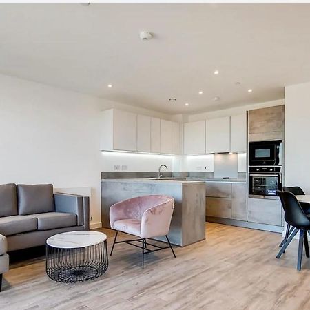 Modern Stay With Free 24Hours Gym London Exterior foto